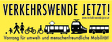 Λογότυπο του οργανισμού Initiative Verkehrswende jetzt!