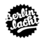 Organizācijas Berlin lacht! Verein zur Förderung von Straßenkunst und Kultur logotips