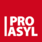 Logo PRO ASYL e.V.