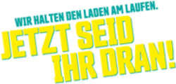 Logo Gewerkschaft ver.di