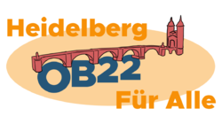 Logo Heidelberg für Alle