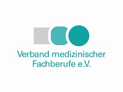 Logo Verband medizinischer Fachberufe e.V. 