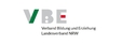 Лого Verband Bildung und Erziehung (VBE NRW e.V.)