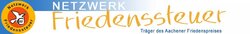 Logotipo Netzwerk Friedenssteuer e.V., Raidinger Str. 9 a, 81377 München