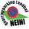 Logo IG Quartierparking Landhof - Nein!