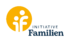 Logo van de organisatie Initiative Familien