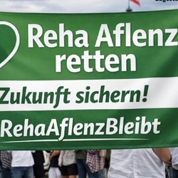 Logo Personenkomitee für den Erhalt des Rehabilitationszentrum Aflenz