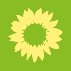 Logo Bündnis 90 / Die Grünen Oranienburg 