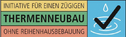 Logo Initiative für einen zügigen Thermenneubau ohne Reihenhausbebauung