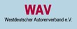 Logo Westdeutscher Autorenverband e.V.