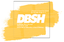 Logotipas DBSH Sachsen