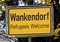 Logotyp Füchtlingshilfe Wankendorf und Umgebung