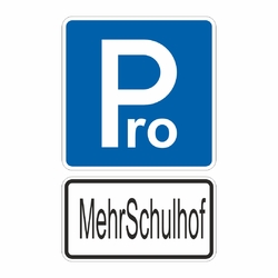 Logotip Elterninitiative ProMehrSchulhof