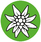 Logotipo Alpenverein