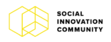 Logotipas Social Innovation Community