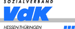 Sozialverband VdK Hessen-Thüringen e.V. kuruluşunun logosu