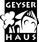 Logotipas GeyserHaus e.V.