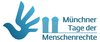 Logotips Arbeitskreis Münchner Tage der Menschenrechte