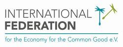 Logo International Federation for the Economy for the Common Good e.V.