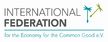 Logo dell'organizzazione International Federation for the Economy for the Common Good e.V.