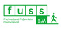 Logo der Organisation FUSS e.V.