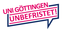 Logo Uni Göttingen unbefristet