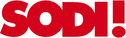Logo Solidaritätsdienst International e.V. (SODI!) 