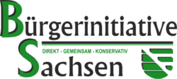 Logo Bürgerinitiative Sachsen