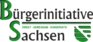 Logotips Bürgerinitiative Sachsen