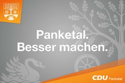 Logotyp CDU Panketal