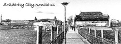 Logo Solidarity City Konstanz