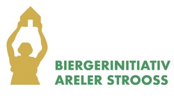 Logo Biergerinitiativ Areler Strooss