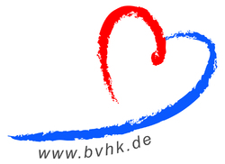 Bundesverband Herzkranke Kinder e.V. (BVHK) logó
