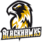 Логотип Münster Blackhawks e.V.