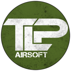 Logo TLP Airsoft e.V.