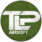 Logoen til organisasjonen TLP Airsoft e.V.