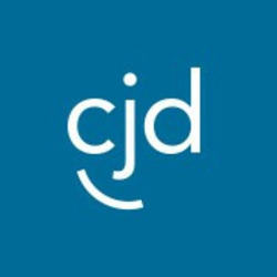 Logotips CJD Berlin-Brandenburg