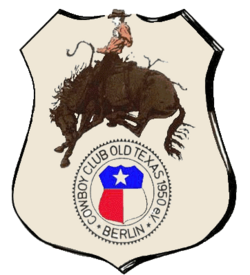 Logo Cowboy Club Old Texas Berlin 1950 e. V.