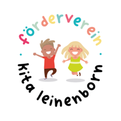 Logo Förderverein Kita Leinenborn e. V.