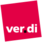 Logoen til organisasjonen Vereinte Dienstleistungsgewerkschaft ver.di