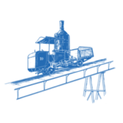 Logo Eisenbahn- und Modellbaufreunde Luzern