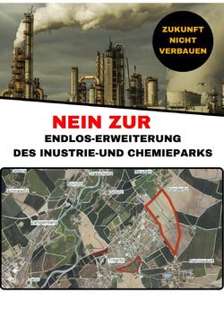 Logo Bürgerinitiative Chemie-und Industriepark Zeitz