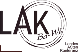 Logo Landesstudierendenvertretung Baden-Württemberg
