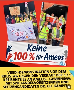 Logo Bürgerinitiative für kommunalen Einfluss auf unsere Kliniken in Ostholstein