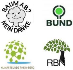  AG StadtNatur des Klimafreunde Rhein-Berg e.V. logó