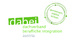 Logotyp dabei-austria | Dachverband berufliche Integration Austria