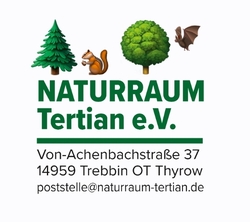 Logo Stellvertretender Vorsitzender Naturraum Tertian e.V 