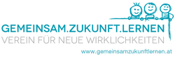 Logo Gemeinsam.Zukunft.Lernen | Verein für neue Wirklichkeiten