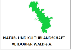 Logotipo NATUR - UND KULTURLANDSCHAFT ALTDORFER WALD e.V.
