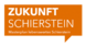 Logo of organization Initiative Zukunft Schierstein